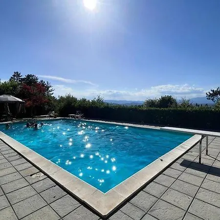 Chalet Belvilla By Oyo Casa Lauretta Citta di Castello